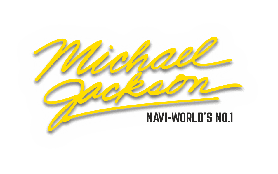 Navi the World's No.1 as Michael Jackson