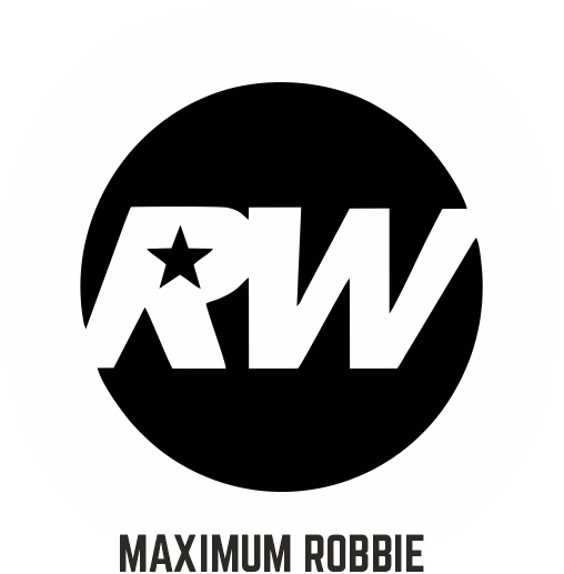 Maximum Robbie as Robbie Williams